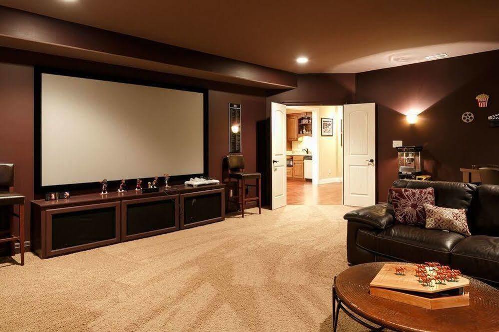 Отель Bluegrass Country Estate La Grange Экстерьер фото
