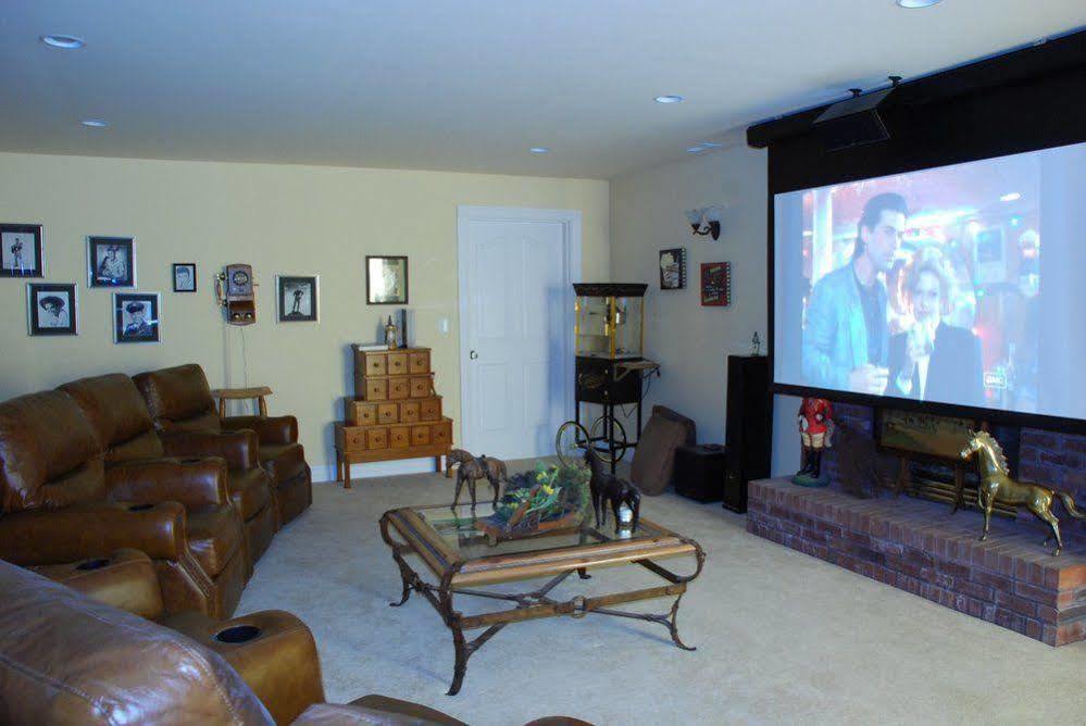 Отель Bluegrass Country Estate La Grange Экстерьер фото